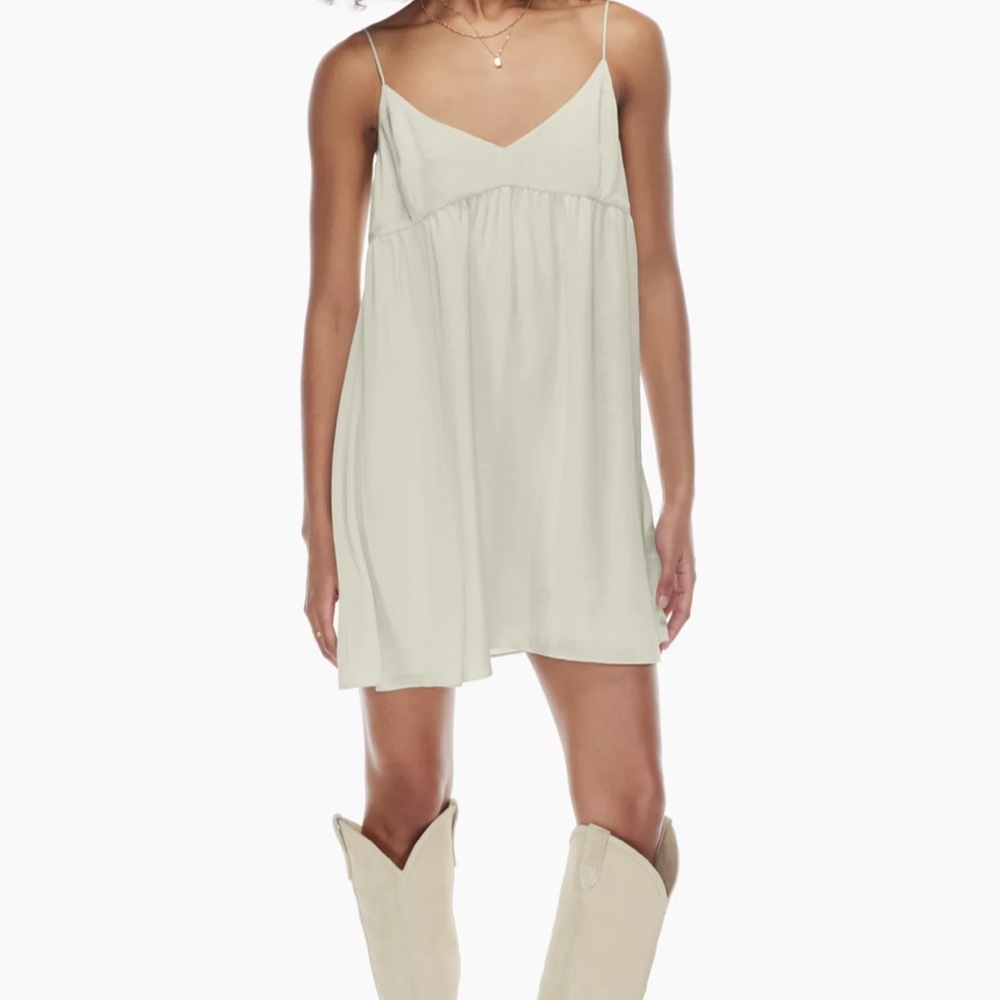 Aritzia Wilfred lover dress
